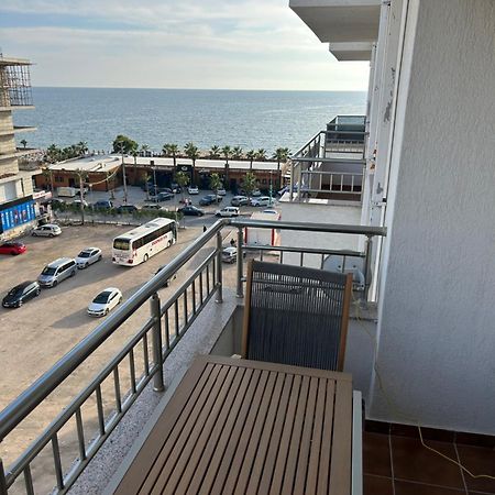 Apartament Raci Shëngjin Zewnętrze zdjęcie