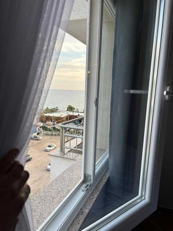 Apartament Raci Shëngjin Zewnętrze zdjęcie