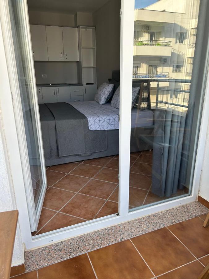 Apartament Raci Shëngjin Zewnętrze zdjęcie