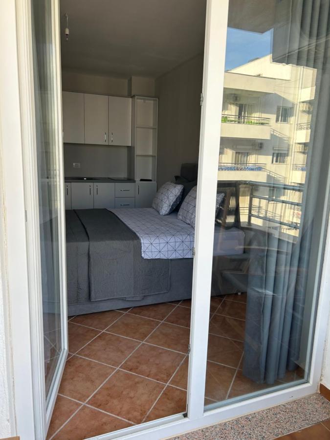 Apartament Raci Shëngjin Zewnętrze zdjęcie