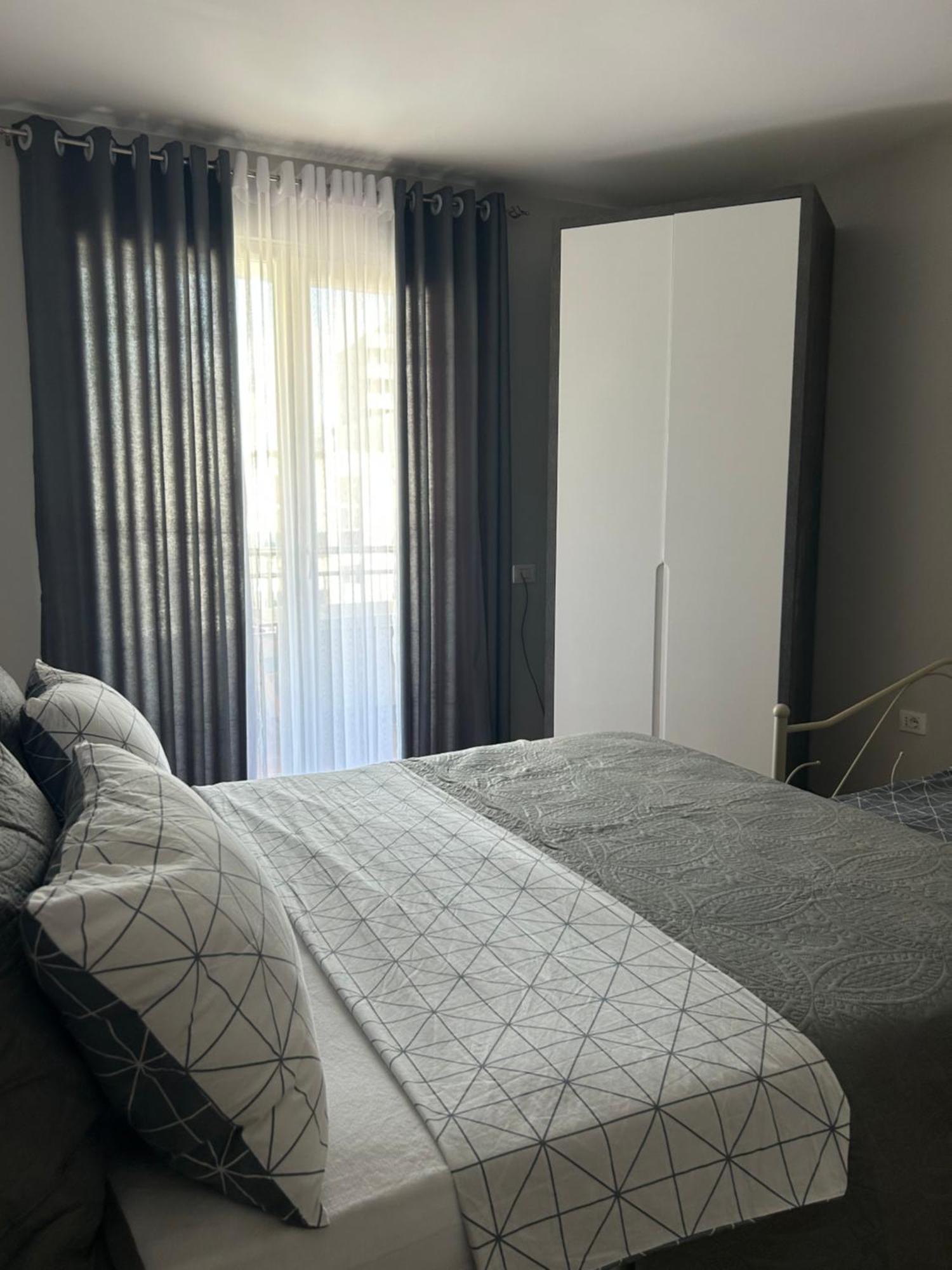 Apartament Raci Shëngjin Zewnętrze zdjęcie
