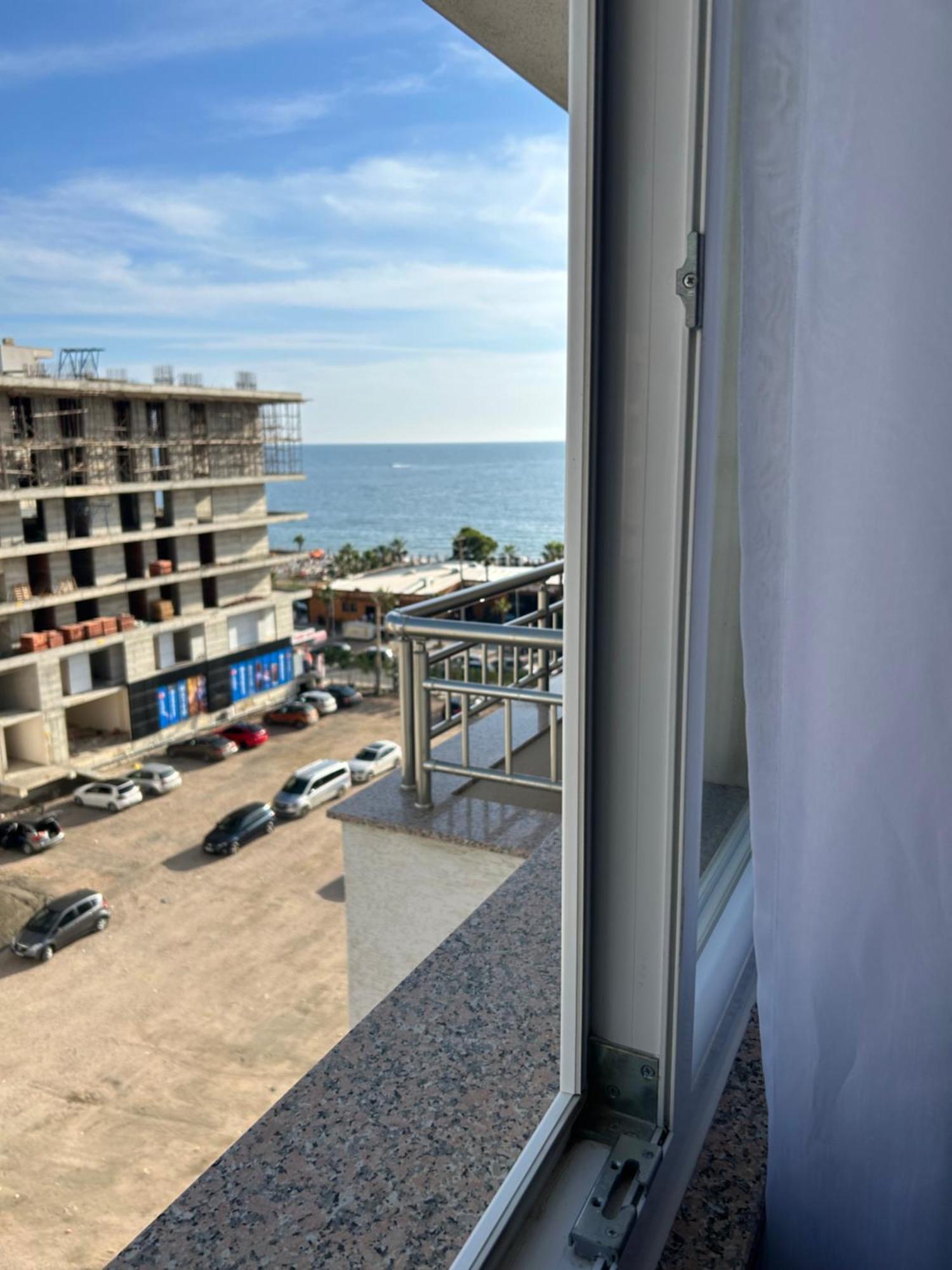 Apartament Raci Shëngjin Zewnętrze zdjęcie