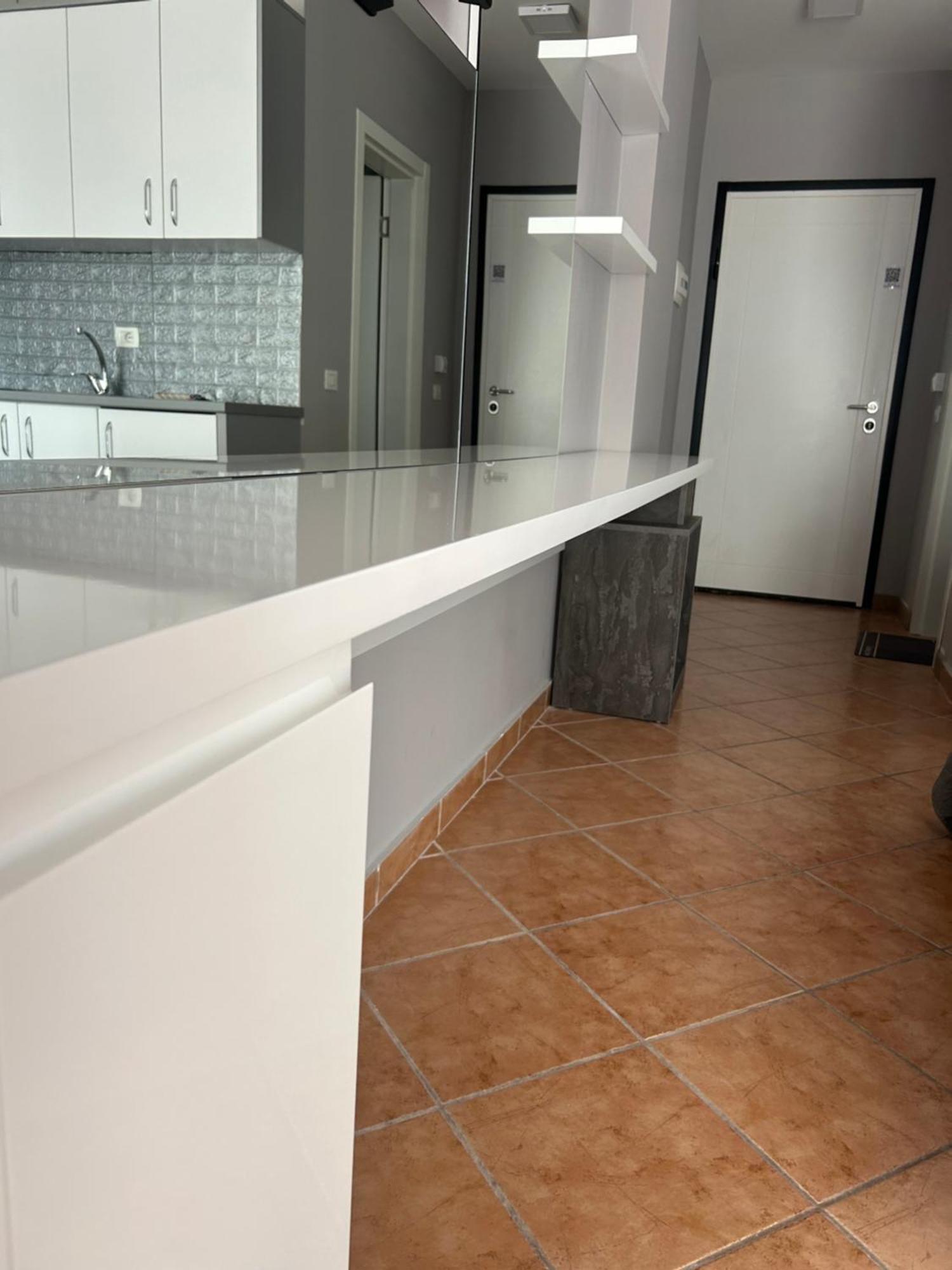 Apartament Raci Shëngjin Zewnętrze zdjęcie