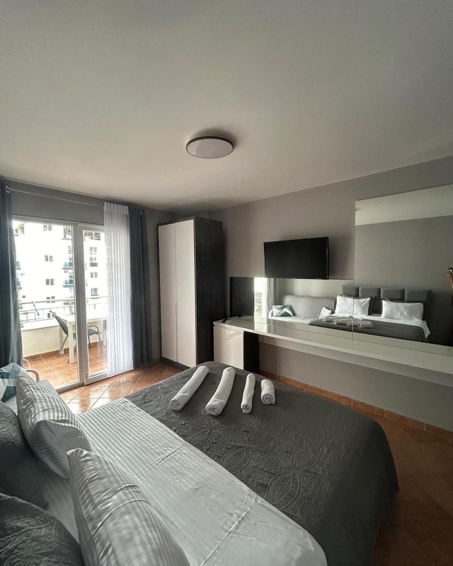 Apartament Raci Shëngjin Zewnętrze zdjęcie