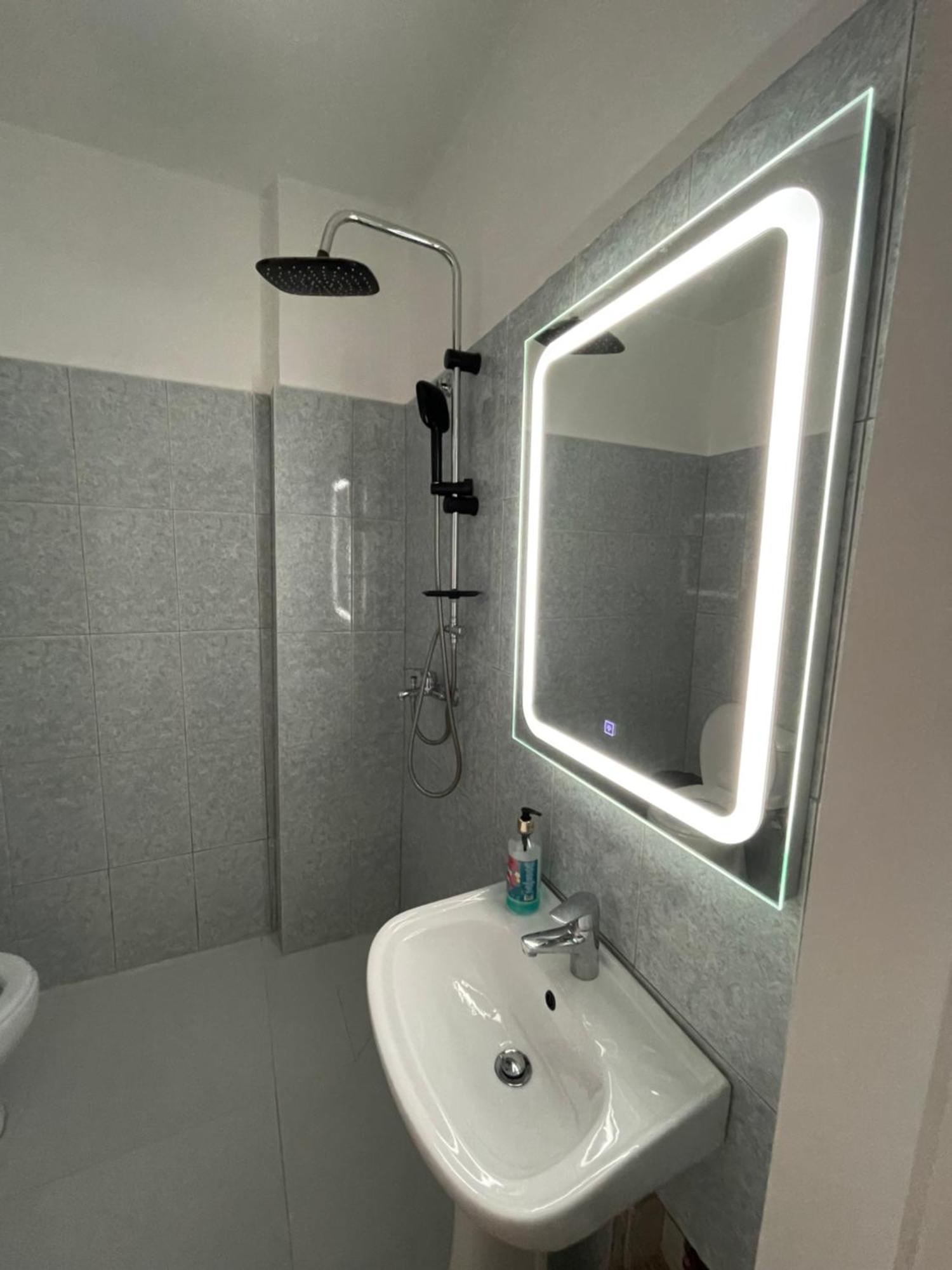 Apartament Raci Shëngjin Zewnętrze zdjęcie
