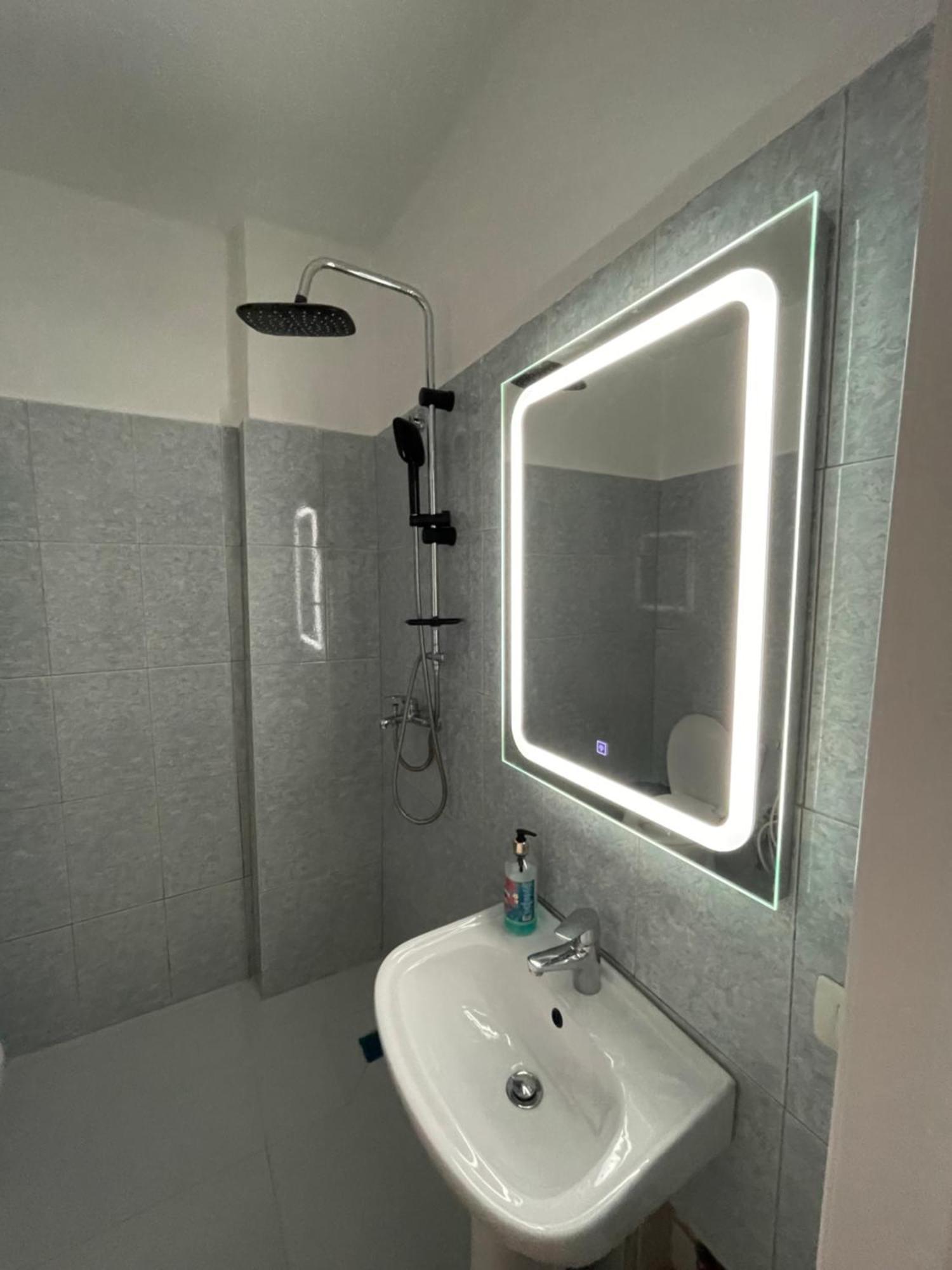 Apartament Raci Shëngjin Zewnętrze zdjęcie