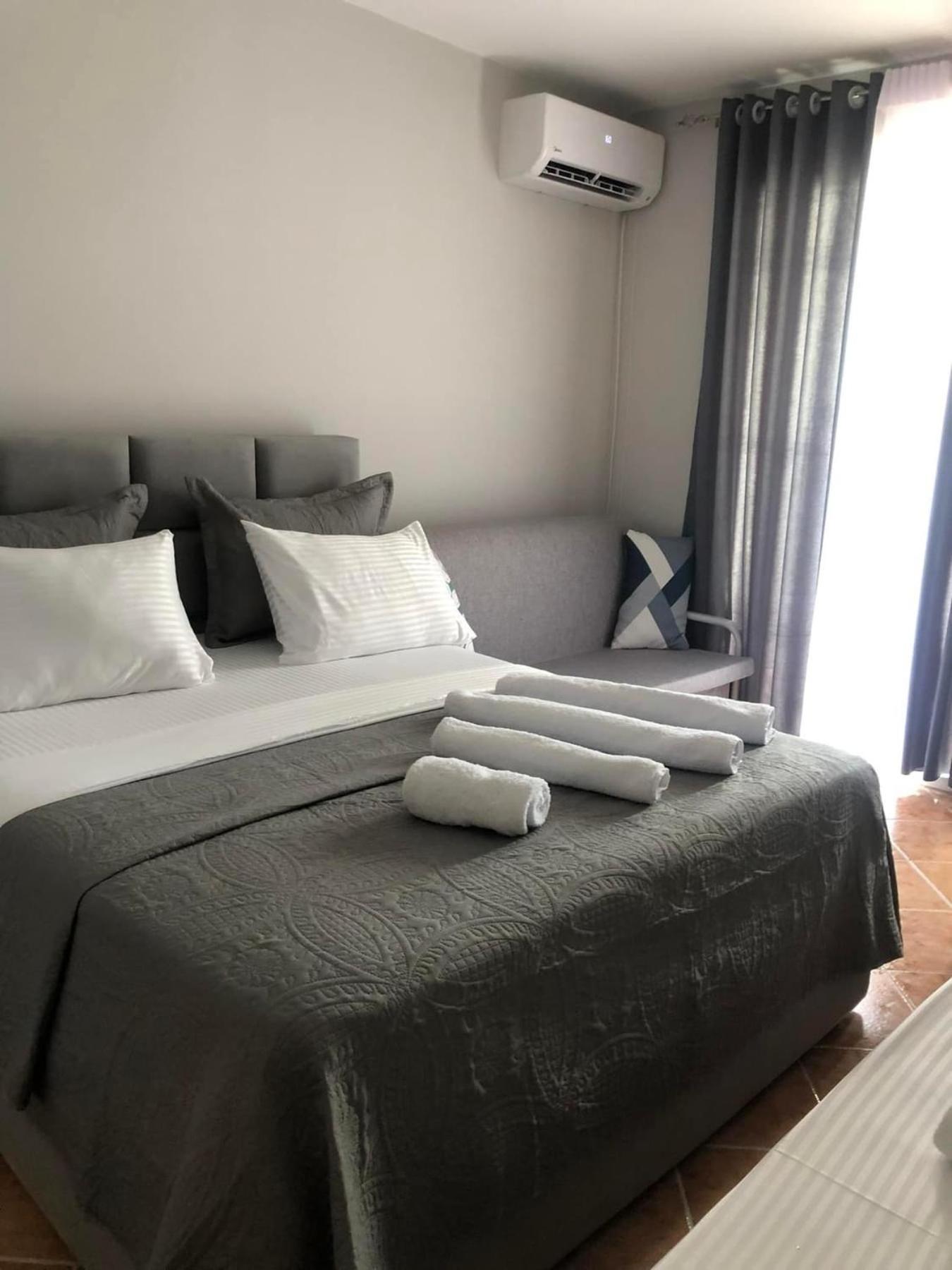 Apartament Raci Shëngjin Zewnętrze zdjęcie