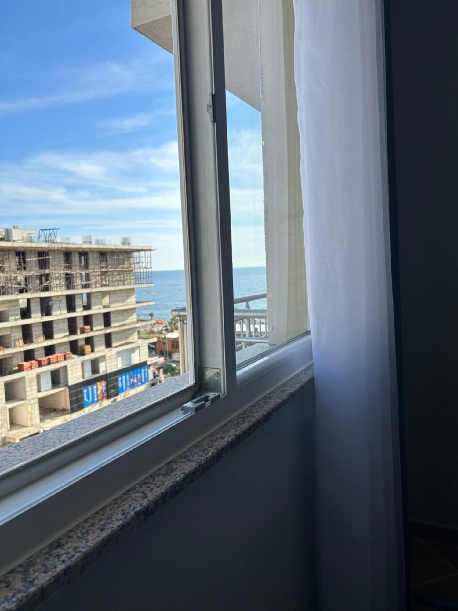 Apartament Raci Shëngjin Zewnętrze zdjęcie