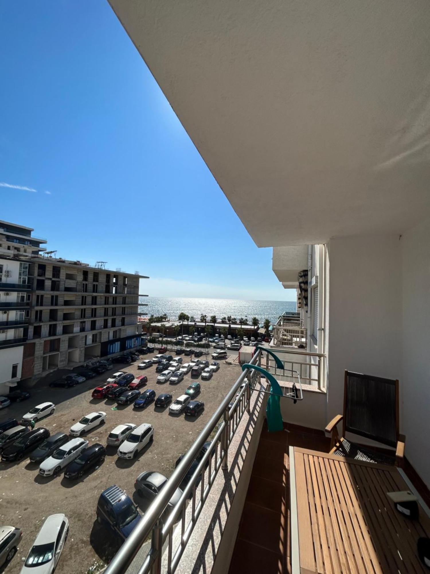 Apartament Raci Shëngjin Zewnętrze zdjęcie