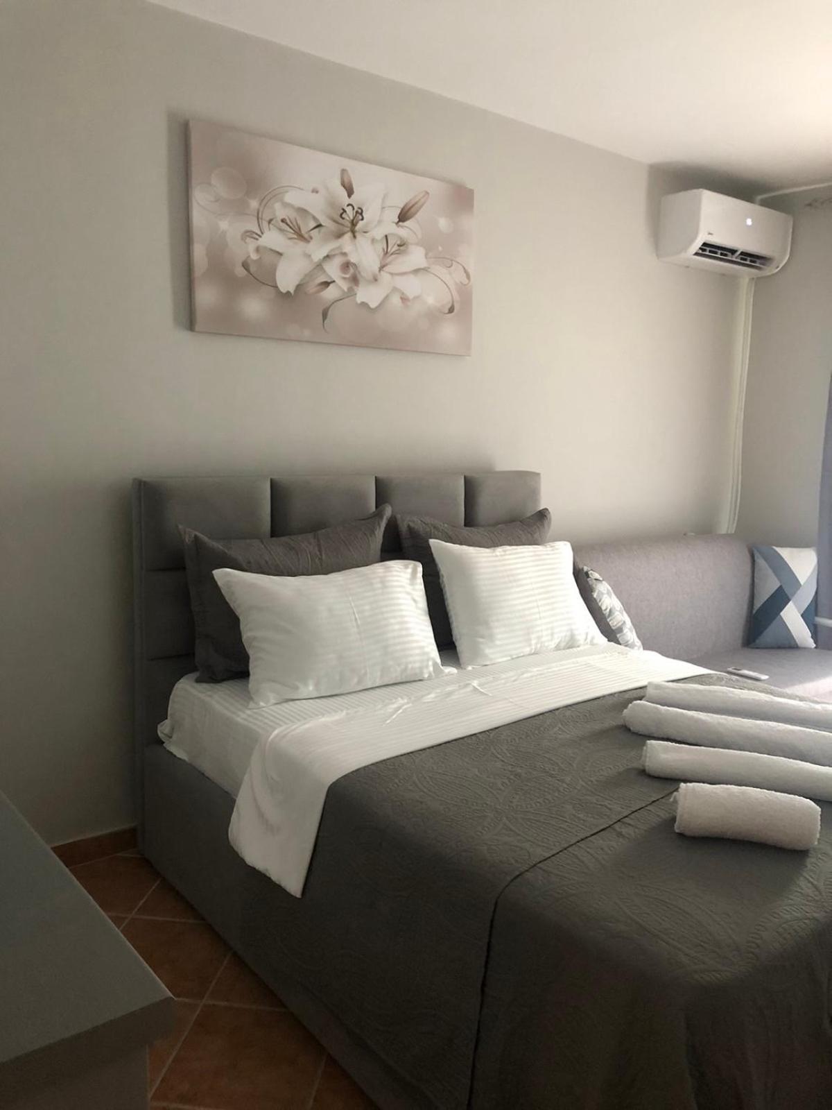 Apartament Raci Shëngjin Zewnętrze zdjęcie