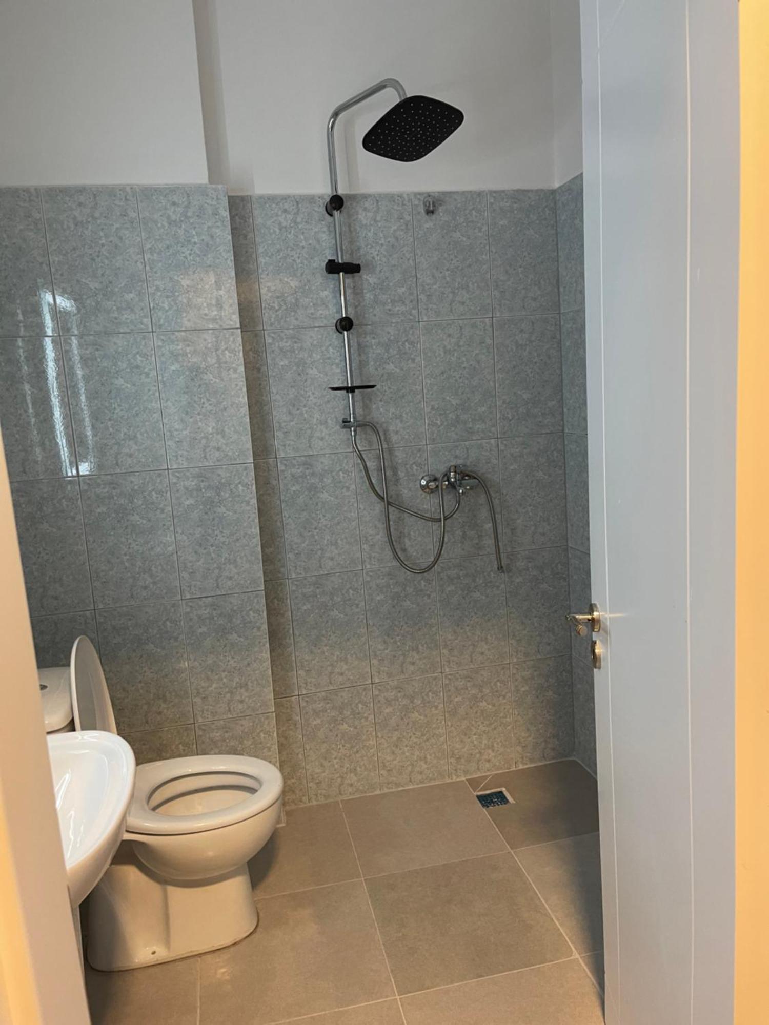 Apartament Raci Shëngjin Zewnętrze zdjęcie